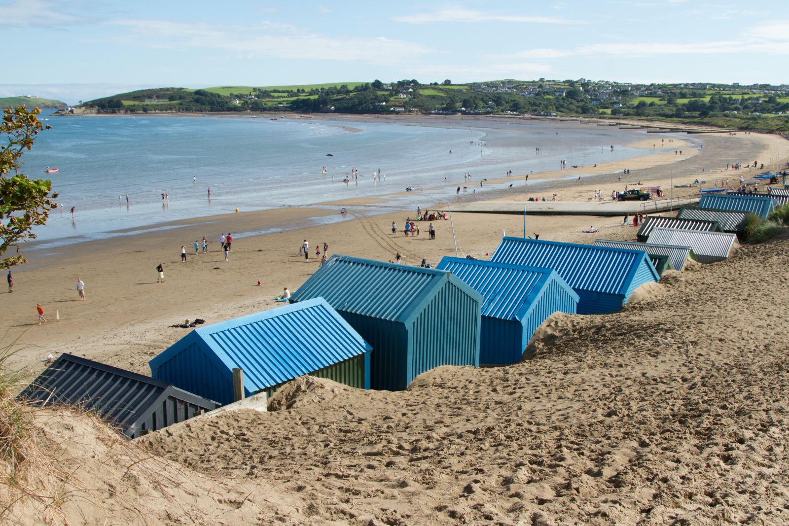 Wales Beaches in a Motorhome