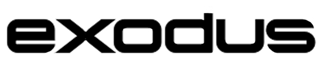 Exodus roof boxes logo