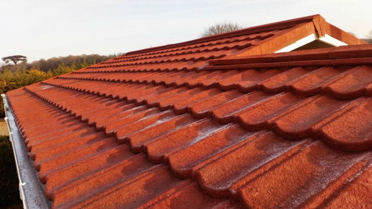 How to maintain your park home roof