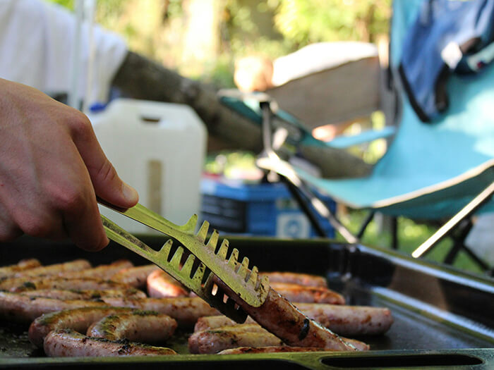 Expand your camping BBQ repertoire