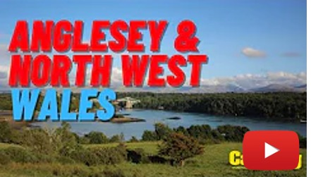 A week in Anglesey and northwest Wales
