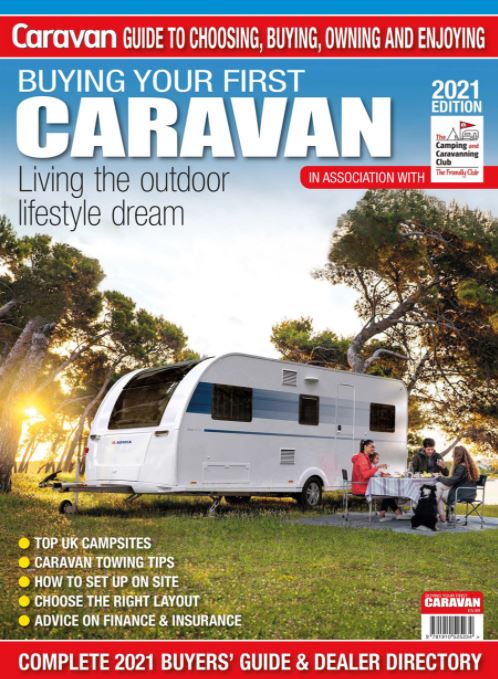 Buy Your First Caravan Magazine
