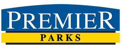 Premier Parks magazine logo