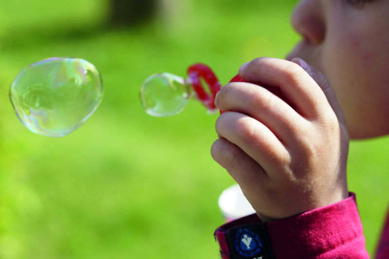 Bubbles - Pixabay