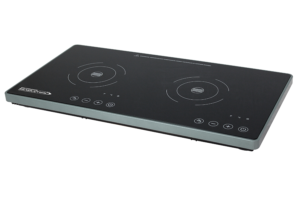Outdoor Revolution Dual Induction Cooktop