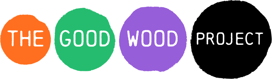 The Good Wood Project logo