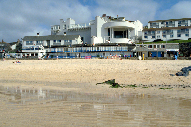 Tate gallery st ives cornwall