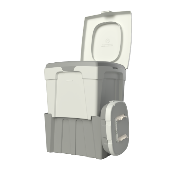 The complete guide to choosing a portable camping toilet for your tent ...