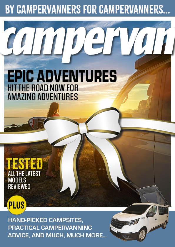 Subscribe to Campervan