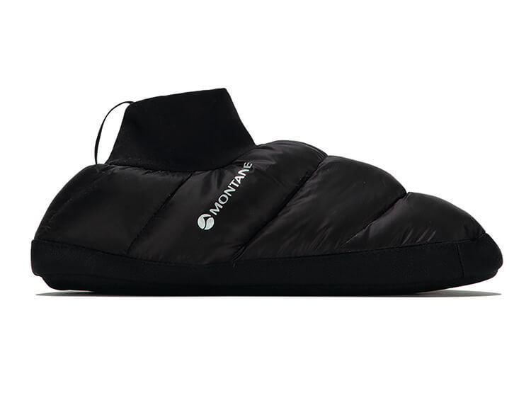 Montane Anti-Freeze Packable Down Slippers