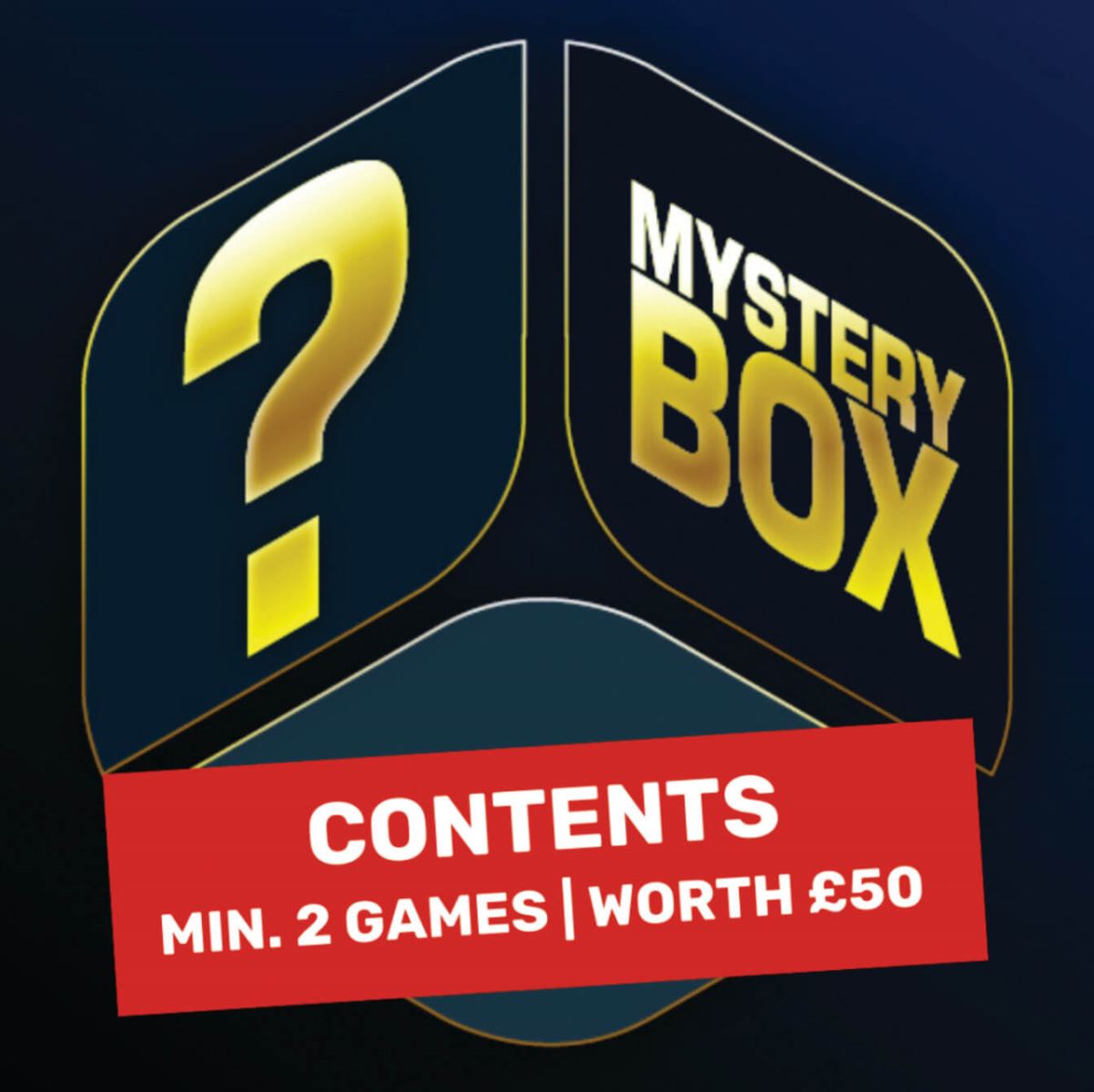 Tabletop Gaming Mystery Box
