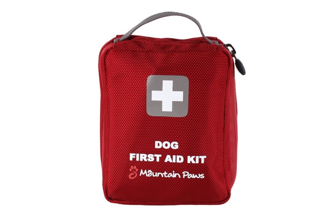 Mountain Paws Dog First Aid Kitt