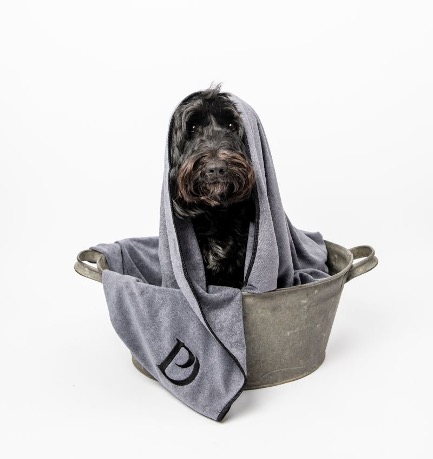 Pawdaw of London XL Luxury Dog Towel