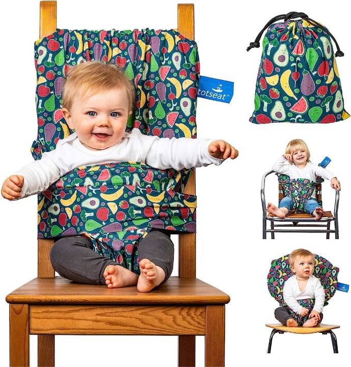 Totseat Travel High Chair