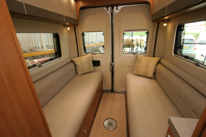 Auto-Trail Tribute Compact T-680 rear lounge 2018