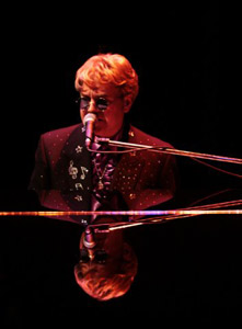 Elton John tribute act
