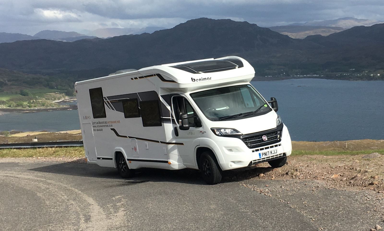 Motorhome travel: Six motorhome and campervan hire tips - Advice & Tips ...