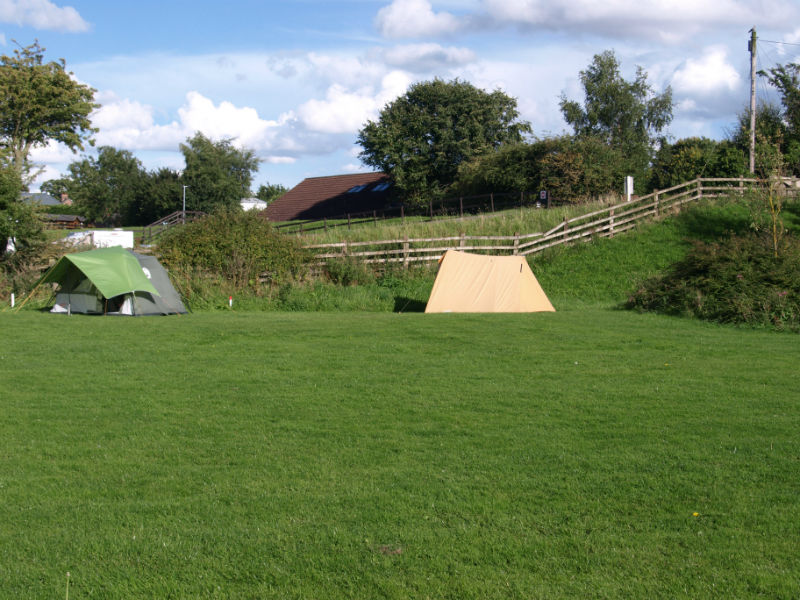 An image of Boroughbridge camping & caravanning club site