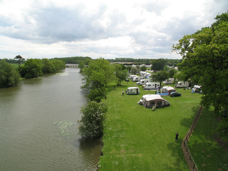 An image of Burton Constable holiday park