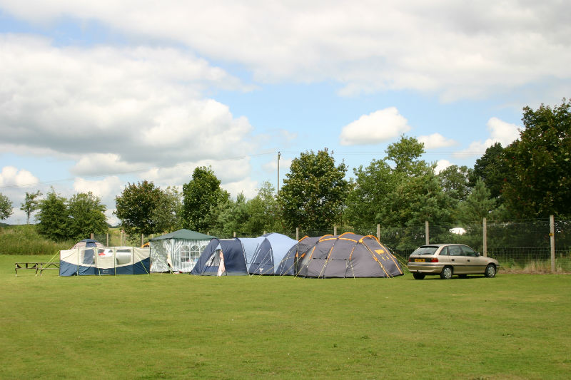 An image of St Helens caravanning & camping park