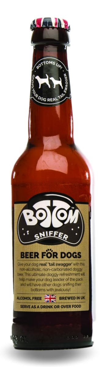 Bottom Sniffer Doggy Beer