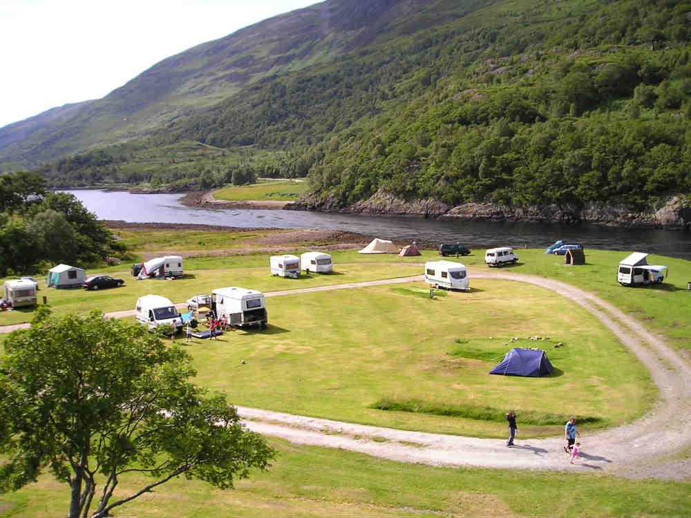 Caolasnacon Caravan and Camping Park