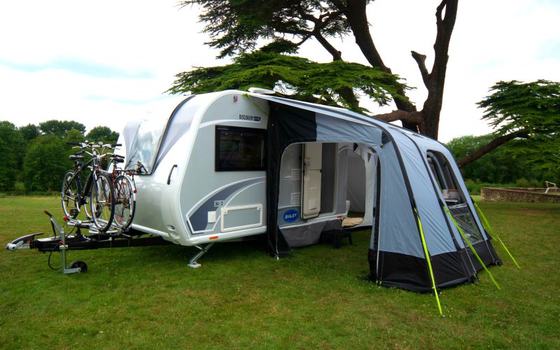 Bailey Discovery awning