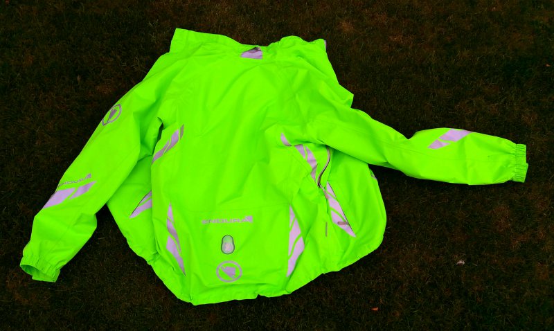 Endura Luminite DL cycling jacket