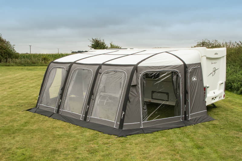 Sunncamp Icon Air full awning 2018