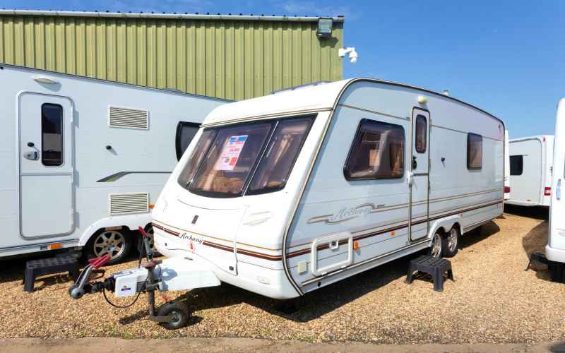Buying a used caravan: The Ultimate Guide - Practical Advice - New &amp; Used Caravans &amp; Caravanning Reviews - Out and About Live