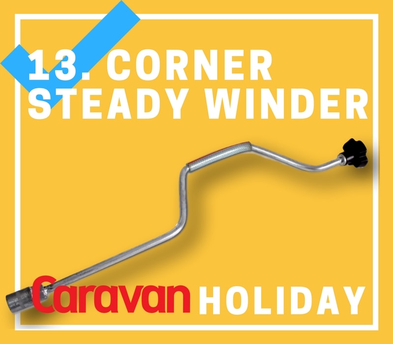Corner Steady Winder