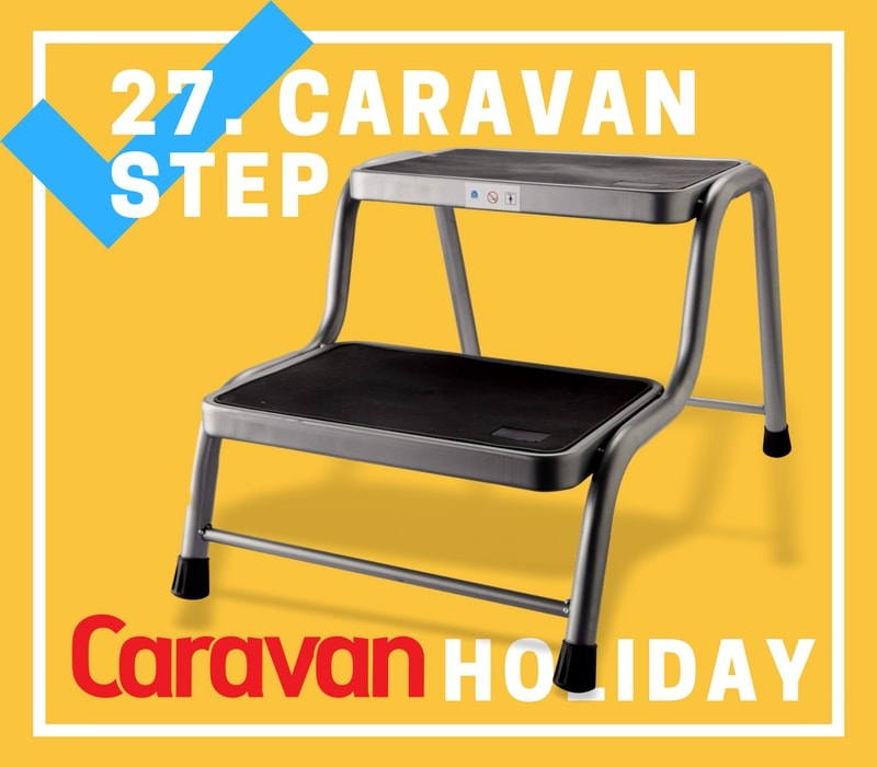 Caravan step