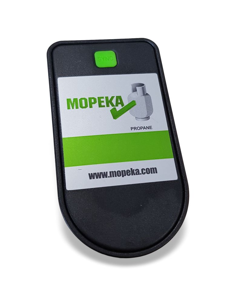 Mopeka Gas checker