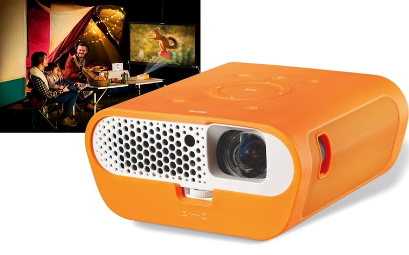 Benq GS1 projector
