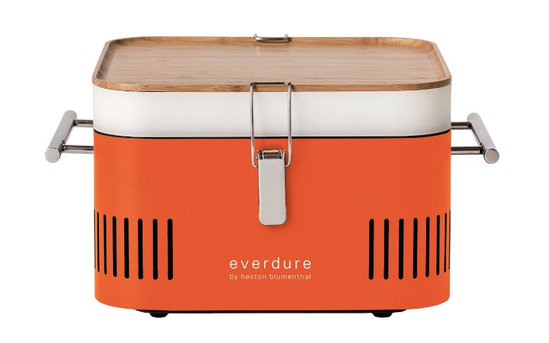 Everdure Cube Portable Charcoal Barbecue