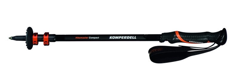 Komperdell walking poles