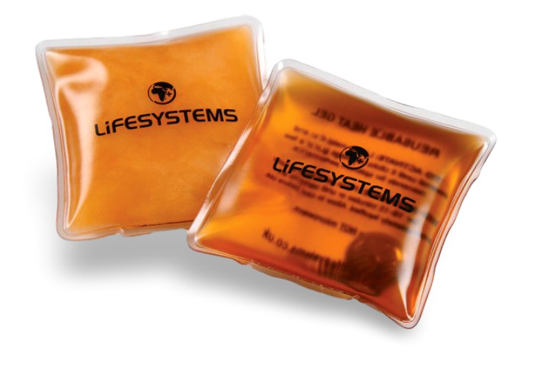 Lifesystems Reusable Hand warmers