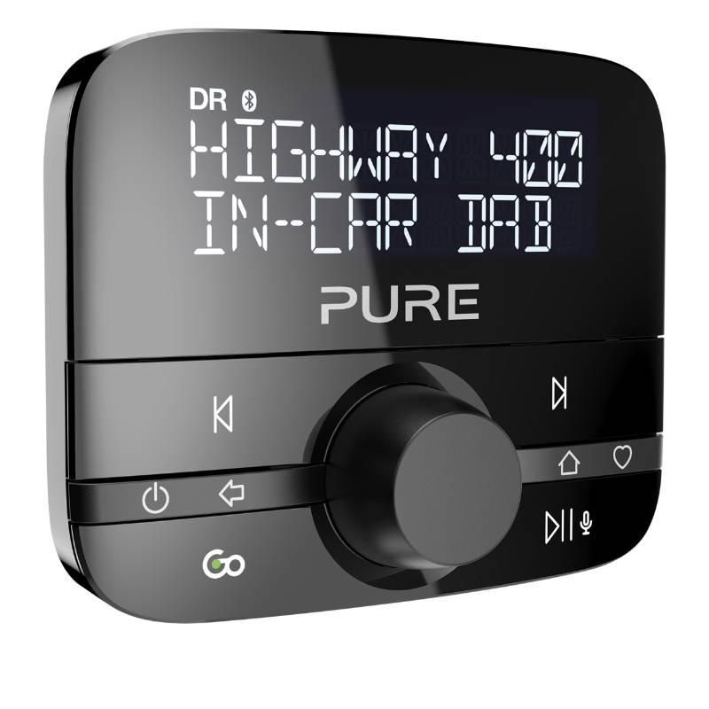 Pure DAB/Bluetooth Adapter
