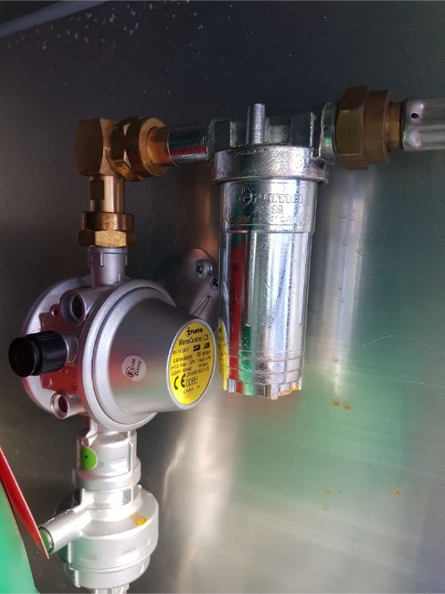 truma gas filter
