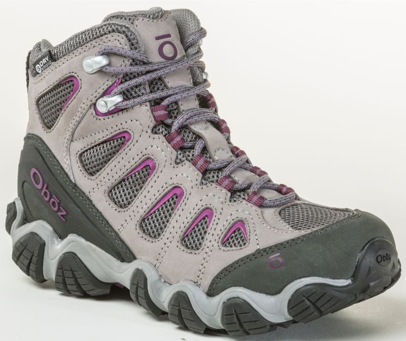 Oboz Sawtooth II hiking boots
