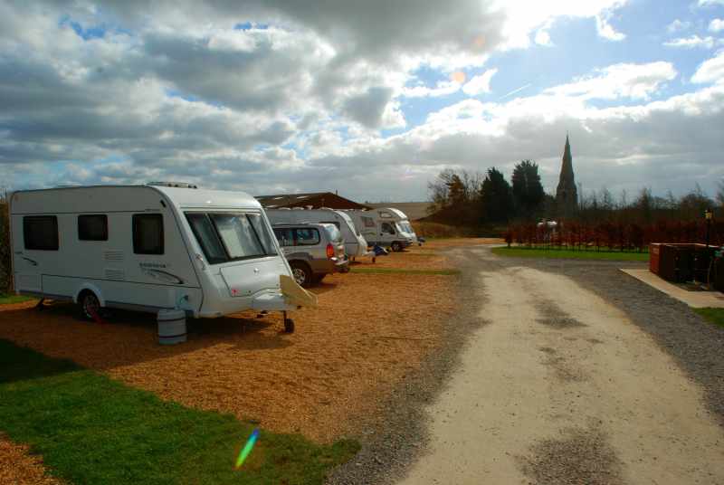 Rutland campsite