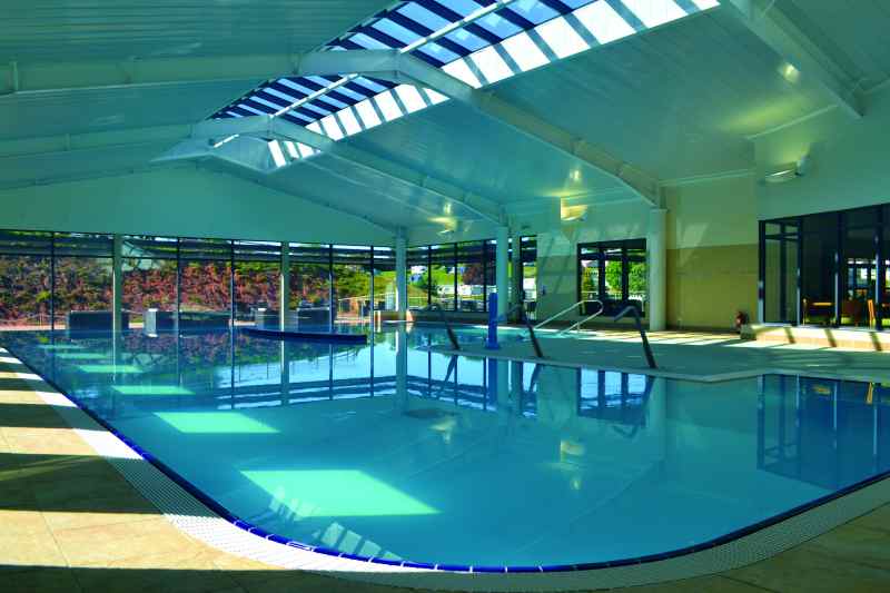 Crofton indoor pool