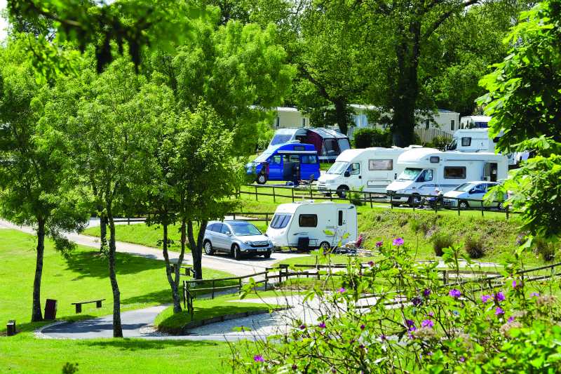 Heligan Caravan & Camping 2