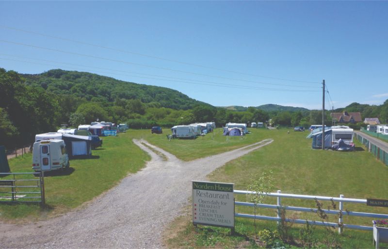 Norden Farm Campsite