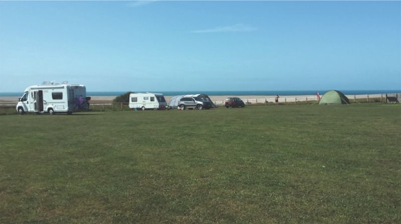 Weymouth Camping & Caravan Park