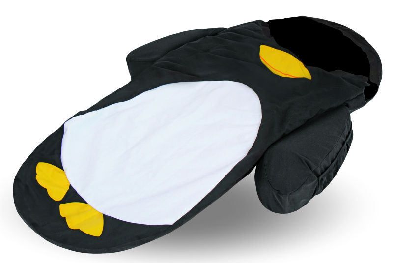 Snuggle Pod Penguin