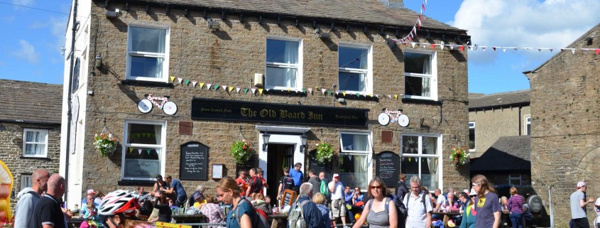 The Board Inn Hawes - Dog friendly pubs