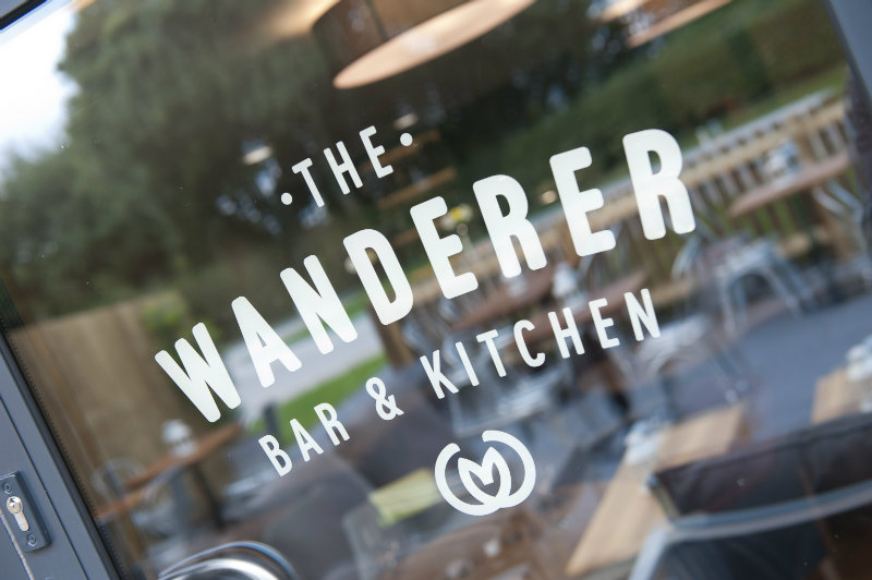 Wanderer Bar and Kitchen Knaresborough CAMC