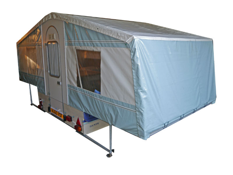trailer tent