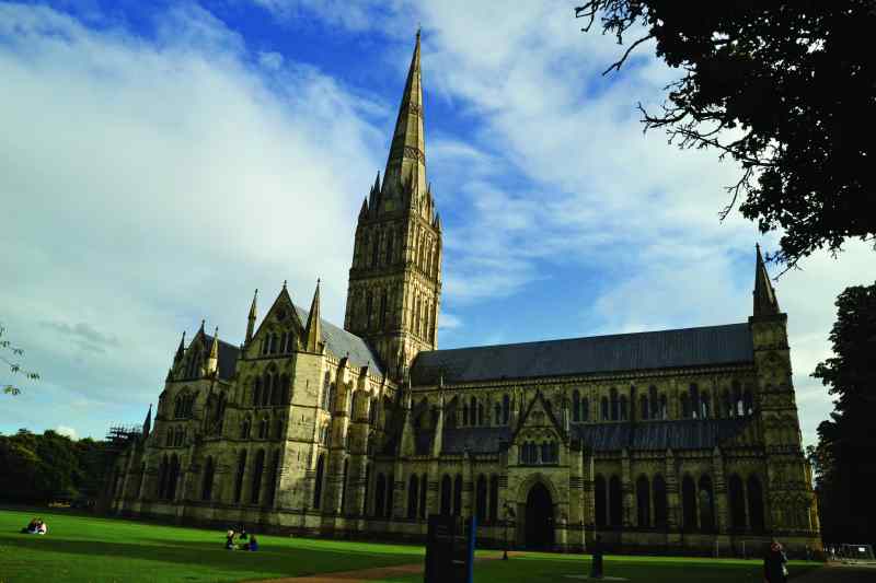 Salisbury Cathedral & Magna Carta Exhibition
